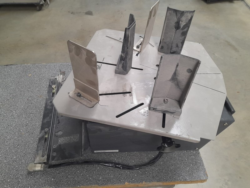 Horizon CR-14 | 1996 - Drukas iekārtas: foto 1 Horizon CR-14 | 1996 - Drukas iekārtas: foto 1