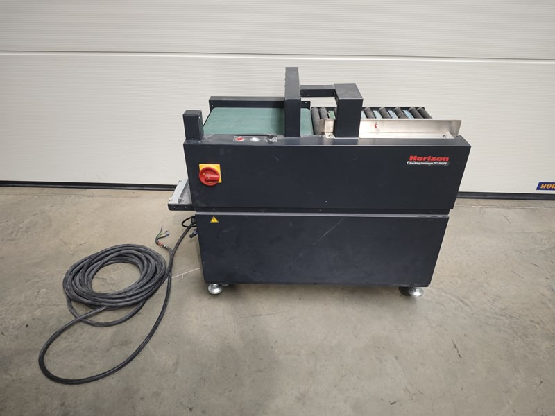 Horizon DC-1000S | 2019 - Iesiešanas mašīna: foto 1 Horizon DC-1000S | 2019 - Iesiešanas mašīna: foto 1
