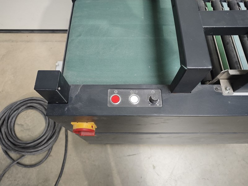 Horizon DC-1000S | 2019 - Iesiešanas mašīna: foto 3 Horizon DC-1000S | 2019 - Iesiešanas mašīna: foto 3