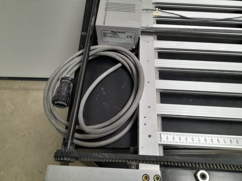 Horizon GFB-54 - Locīšanas mašīna: foto 3 Horizon GFB-54 - Locīšanas mašīna: foto 3