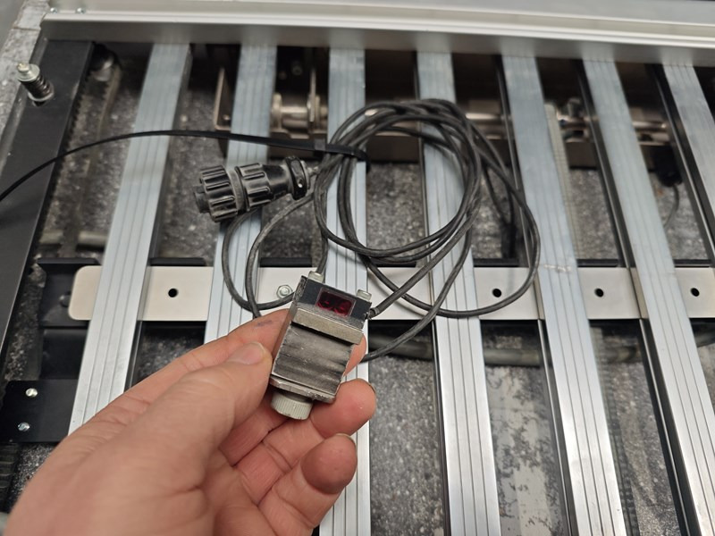 Horizon GFB-56 - Locīšanas mašīna: foto 4 Horizon GFB-56 - Locīšanas mašīna: foto 4