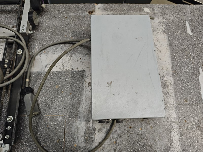 Horizon GFB-56 - Locīšanas mašīna: foto 3 Horizon GFB-56 - Locīšanas mašīna: foto 3