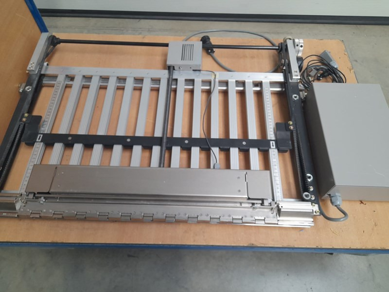 Horizon GFB-74 - Locīšanas mašīna: foto 3 Horizon GFB-74 - Locīšanas mašīna: foto 3