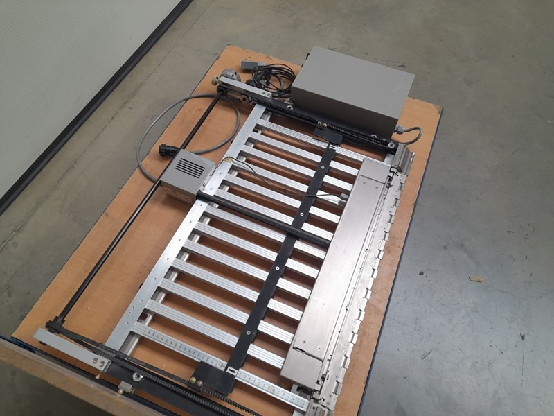 Horizon GFB-74 - Locīšanas mašīna: foto 2 Horizon GFB-74 - Locīšanas mašīna: foto 2