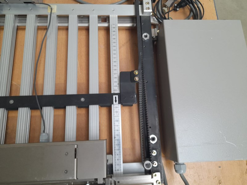 Horizon GFB-74 - Locīšanas mašīna: foto 4 Horizon GFB-74 - Locīšanas mašīna: foto 4