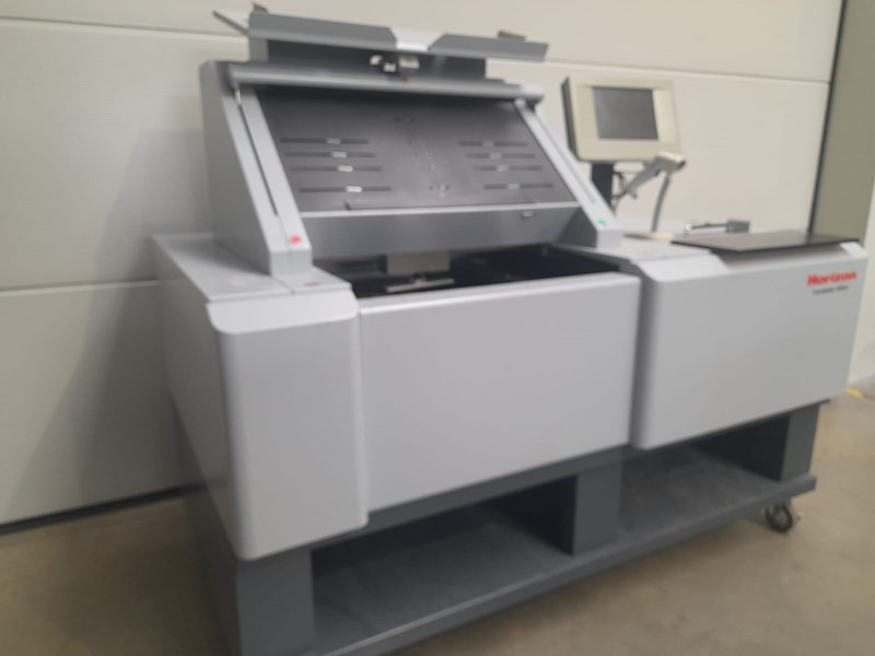 Horizon HCB-2 - Iesiešanas mašīna: foto 3 Horizon HCB-2 - Iesiešanas mašīna: foto 3