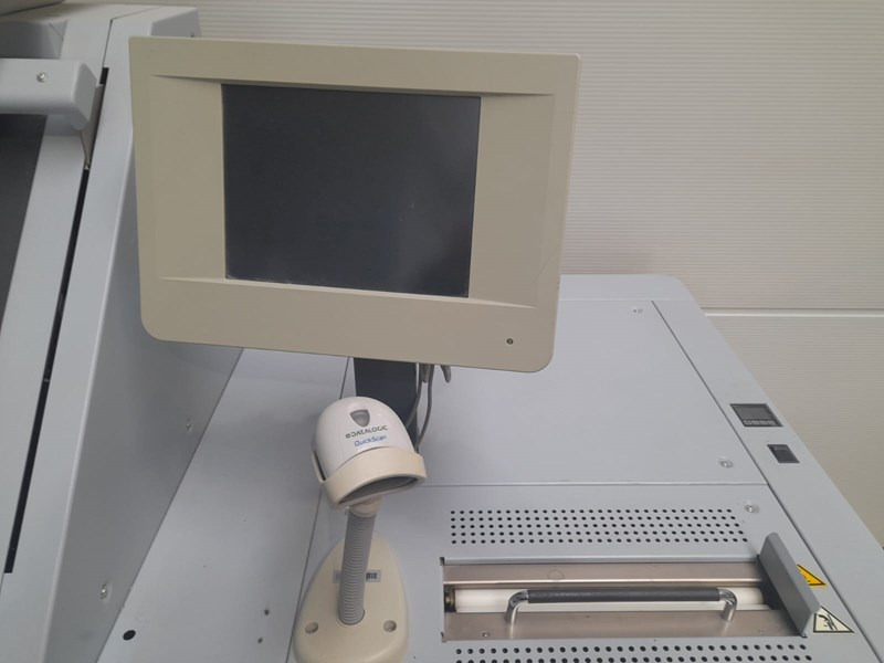 Horizon HCB-2 - Iesiešanas mašīna: foto 5 Horizon HCB-2 - Iesiešanas mašīna: foto 5