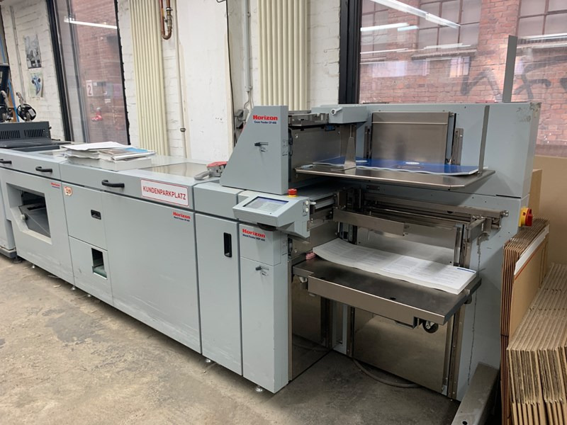 Horizon HOF-400 | 2015 - Drukas iekārtas: foto 1 Horizon HOF-400 | 2015 - Drukas iekārtas: foto 1