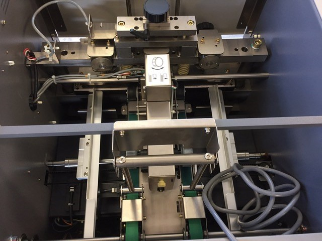 Horizon HP-20 A | 2002 - Drukas iekārtas: foto 3 Horizon HP-20 A | 2002 - Drukas iekārtas: foto 3