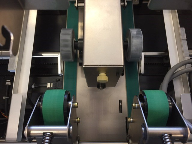 Horizon HP-20 A | 2002 - Drukas iekārtas: foto 4 Horizon HP-20 A | 2002 - Drukas iekārtas: foto 4