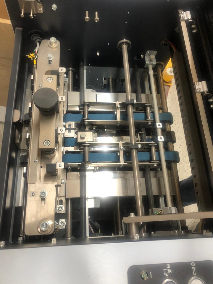 Horizon HP-200 A | 2018 - Drukas iekārtas: foto 5 Horizon HP-200 A | 2018 - Drukas iekārtas: foto 5