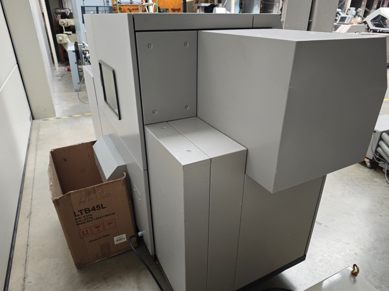 Horizon HT-30 | 2005 | 1.65 Mio - Papīra griešanas mašīna: foto 4 Horizon HT-30 | 2005 | 1.65 Mio - Papīra griešanas mašīna: foto 4