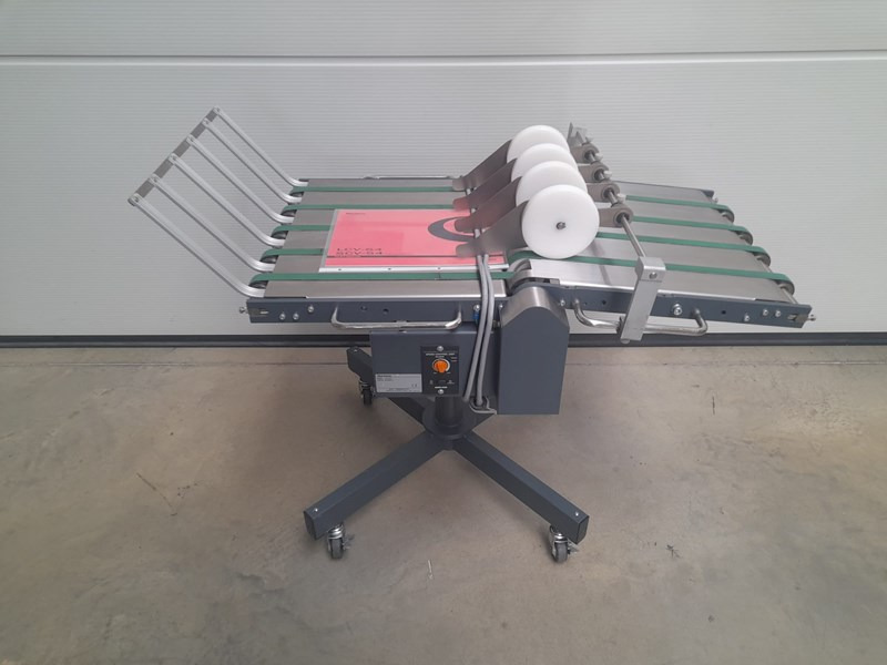 Horizon LCV-54 - Locīšanas mašīna: foto 1 Horizon LCV-54 - Locīšanas mašīna: foto 1