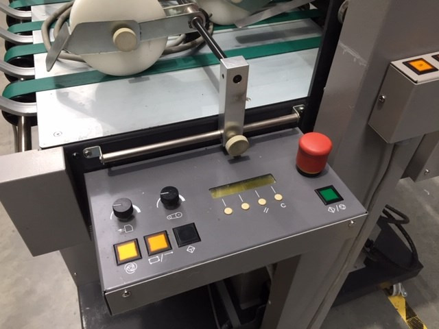 Horizon PST-40 - Locīšanas mašīna: foto 3 Horizon PST-40 - Locīšanas mašīna: foto 3