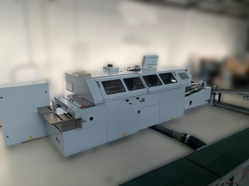 Horizon SB-07 | 2016 | 3,6 Mio - Iesiešanas mašīna: foto 2 Horizon SB-07 | 2016 | 3,6 Mio - Iesiešanas mašīna: foto 2