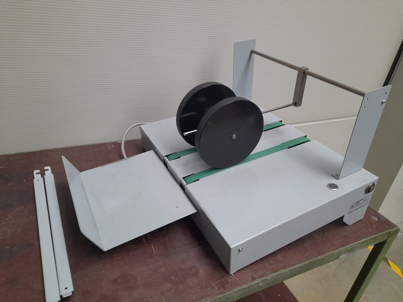 Horizon SC-200 - Drukas iekārtas: foto 2 Horizon SC-200 - Drukas iekārtas: foto 2