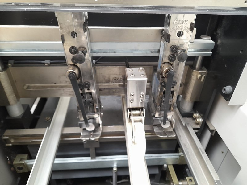 Horizon SPF-10 ll | 1996 - Drukas iekārtas: foto 3 Horizon SPF-10 ll | 1996 - Drukas iekārtas: foto 3