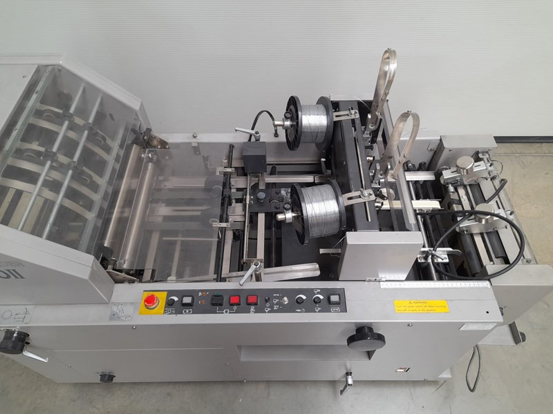 Horizon SPF-10 ll | 1996 - Drukas iekārtas: foto 2 Horizon SPF-10 ll | 1996 - Drukas iekārtas: foto 2