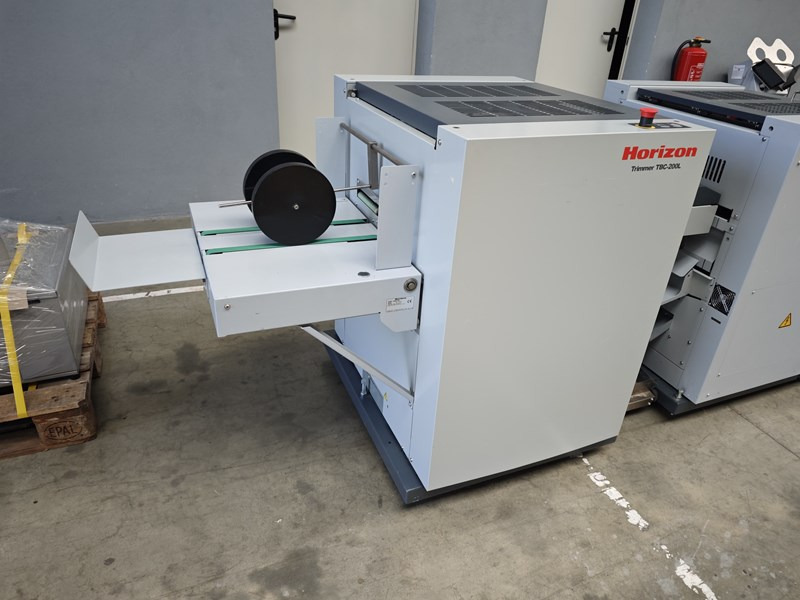 Horizon SPF-200A FC-200A TBC-200L VAC-100a VAC-100c | 310000 | 2008 - Drukas iekārtas: foto 3 Horizon SPF-200A FC-200A TBC-200L VAC-100a VAC-100c | 310000 | 2008 - Drukas iekārtas: foto 3