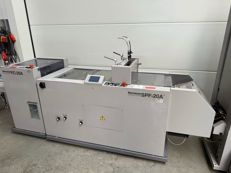 Horizon SPF-20A FC-20A VAC-60Ha VAC-60Hm VAC-60Hc | 2005 | 24 Mio - Drukas iekārtas: foto 2 Horizon SPF-20A FC-20A VAC-60Ha VAC-60Hm VAC-60Hc | 2005 | 24 Mio - Drukas iekārtas: foto 2