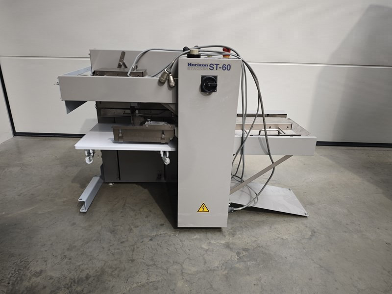 Horizon ST-40 - Drukas iekārtas: foto 1 Horizon ST-40 - Drukas iekārtas: foto 1