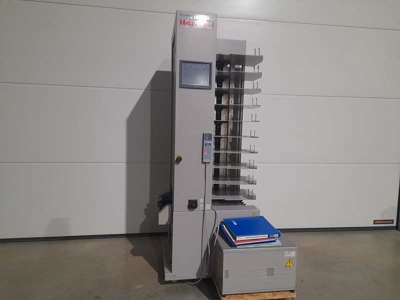 Horizon VAC-100 a | collator | 10 stations | 2001 | 4.3 mio | 2001 - Drukas iekārtas: foto 1 Horizon VAC-100 a | collator | 10 stations | 2001 | 4.3 mio | 2001 - Drukas iekārtas: foto 1