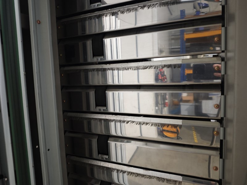 Horizon VAC-100 c | collator | 10 stations | 2005 | 1.17 mio - Drukas iekārtas: foto 4 Horizon VAC-100 c | collator | 10 stations | 2005 | 1.17 mio - Drukas iekārtas: foto 4