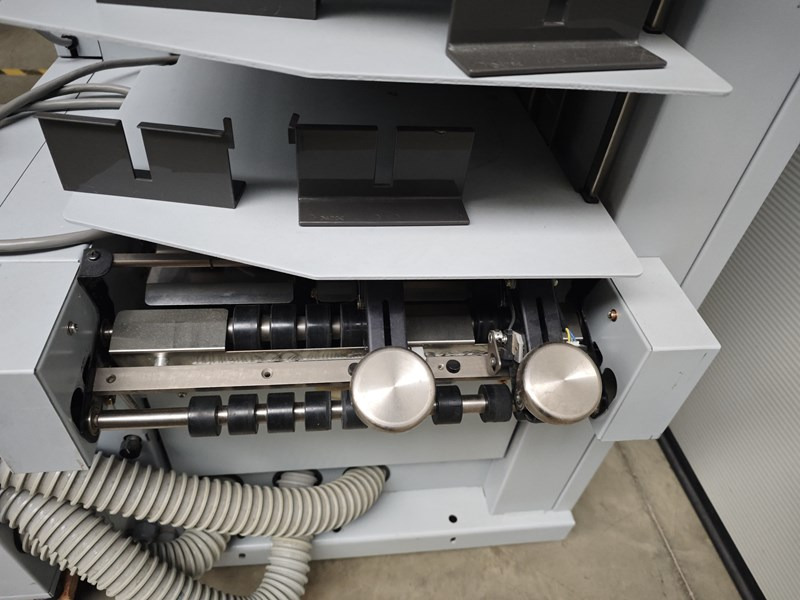 Horizon VAC-100 c | collator | 10 stations | 2008 | 33.2 mio - Drukas iekārtas: foto 5 Horizon VAC-100 c | collator | 10 stations | 2008 | 33.2 mio - Drukas iekārtas: foto 5