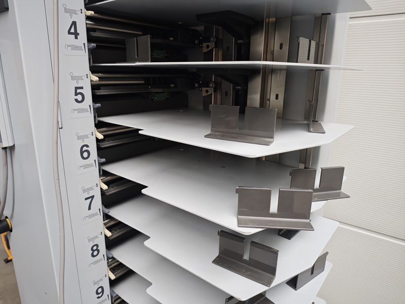 Horizon VAC-100 c | collator | 10 stations | 2008 | 33.2 mio - Drukas iekārtas: foto 2 Horizon VAC-100 c | collator | 10 stations | 2008 | 33.2 mio - Drukas iekārtas: foto 2