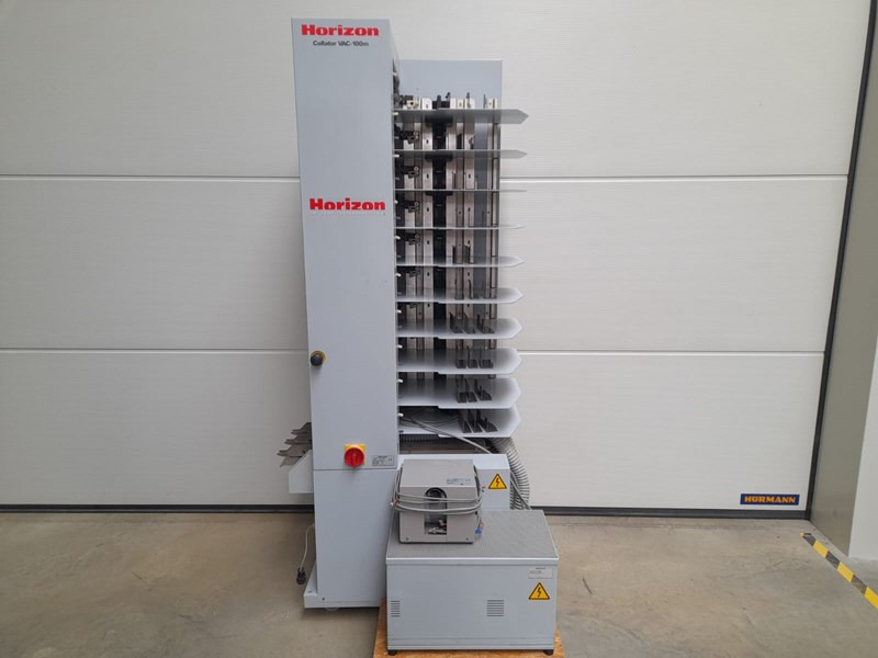 Horizon VAC-100 m - Drukas iekārtas: foto 1 Horizon VAC-100 m - Drukas iekārtas: foto 1