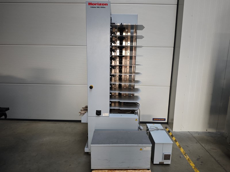 Horizon VAC-1000m | 2016 - Drukas iekārtas: foto 1 Horizon VAC-1000m | 2016 - Drukas iekārtas: foto 1