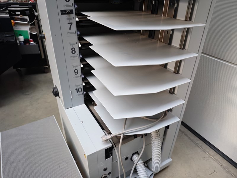 Horizon VAC-1000m | 2016 - Drukas iekārtas: foto 4 Horizon VAC-1000m | 2016 - Drukas iekārtas: foto 4