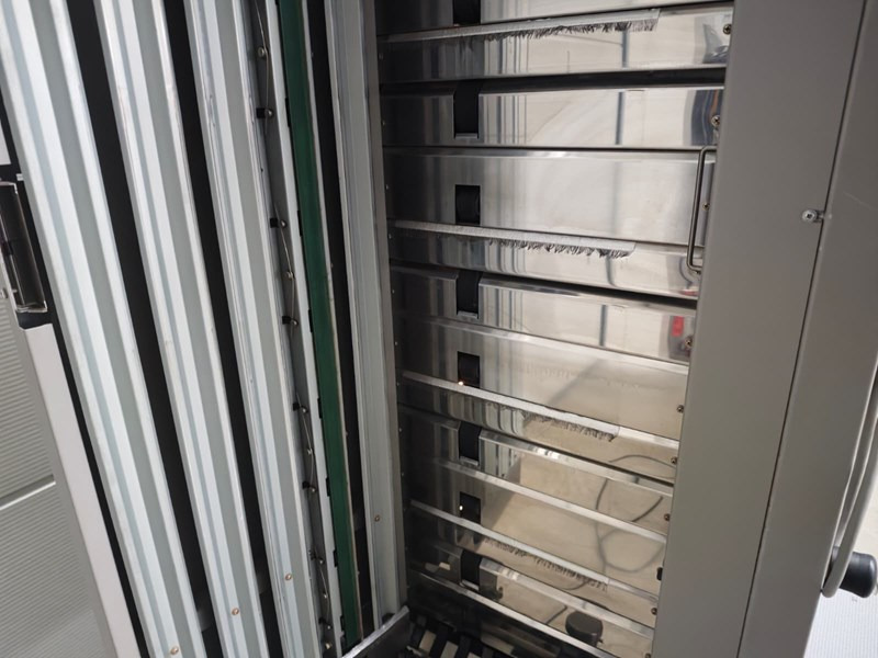 Horizon VAC-60Ha | 2005 | 36 Mio - Drukas iekārtas: foto 3 Horizon VAC-60Ha | 2005 | 36 Mio - Drukas iekārtas: foto 3