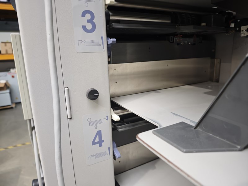 Horizon VAC-60Ha | 2005 | 36 Mio - Drukas iekārtas: foto 2 Horizon VAC-60Ha | 2005 | 36 Mio - Drukas iekārtas: foto 2