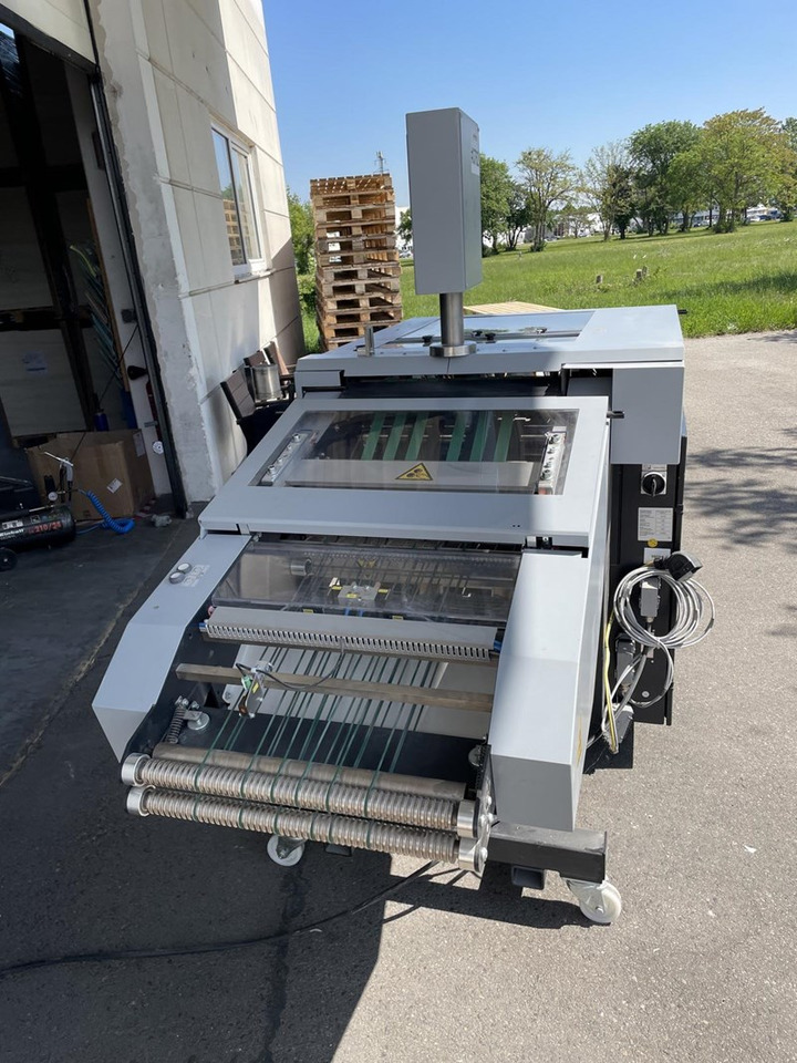 Palamides Gamma 502ho | 2023 - Locīšanas mašīna: foto 2 Palamides Gamma 502ho | 2023 - Locīšanas mašīna: foto 2