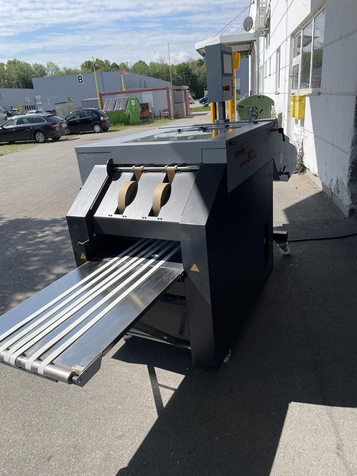 Palamides Gamma 502ho | 2023 - Locīšanas mašīna: foto 3 Palamides Gamma 502ho | 2023 - Locīšanas mašīna: foto 3