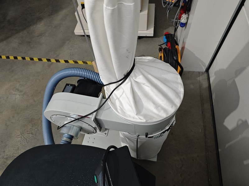 Rigo LAMIBIND 340 HM | 2249 | 2016 - Iesiešanas mašīna: foto 4 Rigo LAMIBIND 340 HM | 2249 | 2016 - Iesiešanas mašīna: foto 4