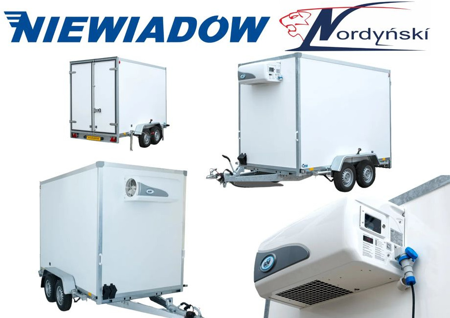 Niewiadów CHŁODNIA - Piekabe refrižerators: foto 1 Niewiadów CHŁODNIA - Piekabe refrižerators: foto 1