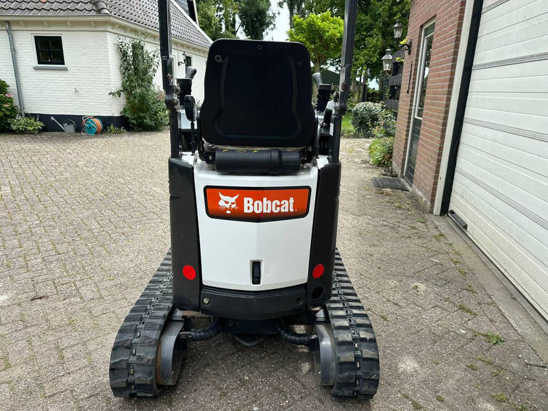 Bobcat E 10z - Mini-ekskavators: foto 5 Bobcat E 10z - Mini-ekskavators: foto 5