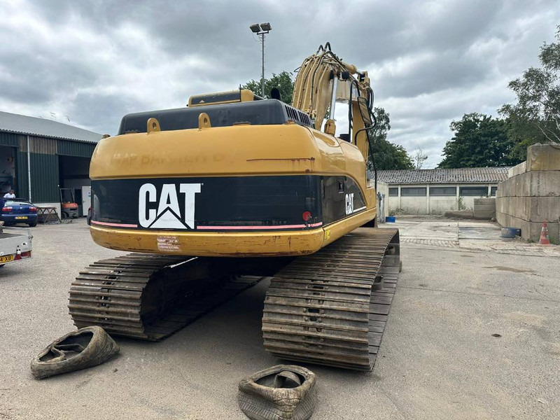 Cat 318 C L - Kāpurķēžu ekskavators: foto 4 Cat 318 C L - Kāpurķēžu ekskavators: foto 4