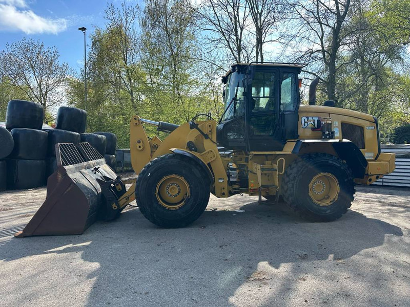 Cat 930M new tires! - Riteņu iekrāvējs: foto 2 Cat 930M new tires! - Riteņu iekrāvējs: foto 2