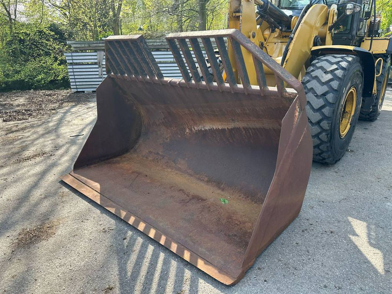 Riteņu iekrāvējs Cat 930M new tires!: foto 14