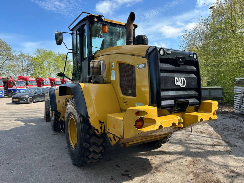 Cat 930M new tires! - Riteņu iekrāvējs: foto 4 Cat 930M new tires! - Riteņu iekrāvējs: foto 4