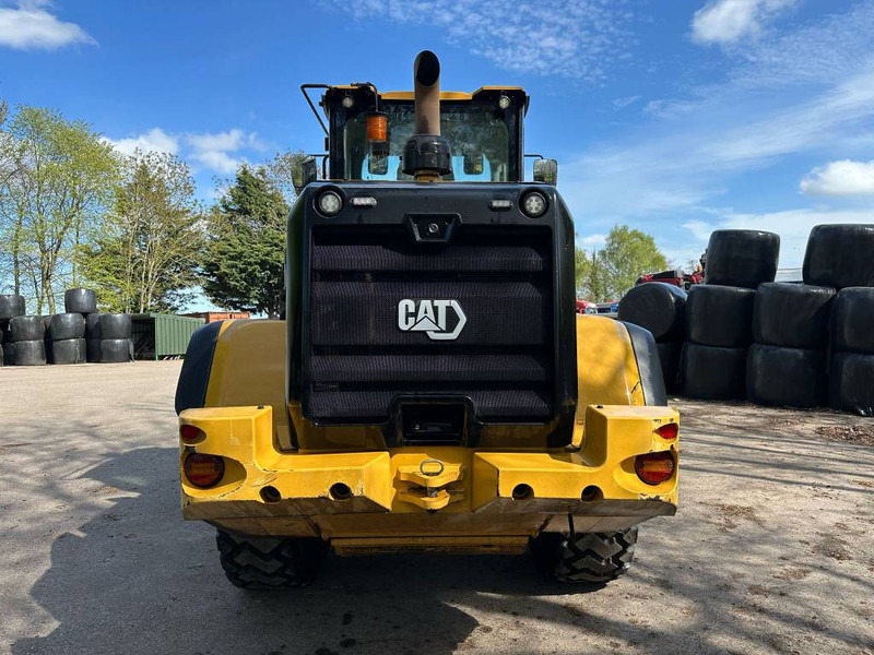 Cat 930M new tires! - Riteņu iekrāvējs: foto 5 Cat 930M new tires! - Riteņu iekrāvējs: foto 5