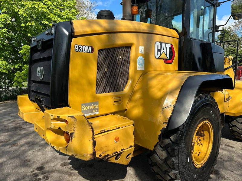 Riteņu iekrāvējs Cat 930M new tires!: foto 11
