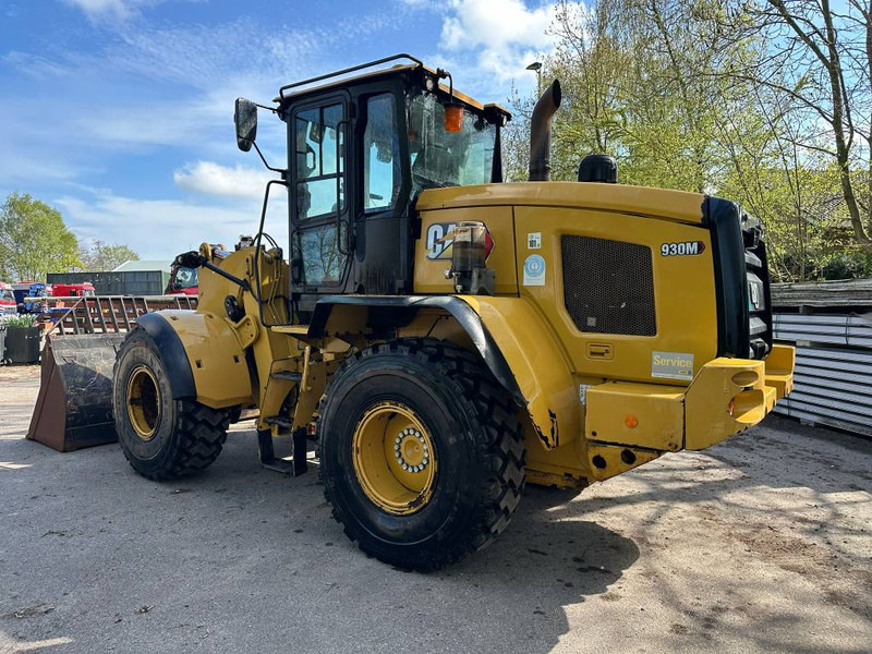 Cat 930M new tires! - Riteņu iekrāvējs: foto 1 Cat 930M new tires! - Riteņu iekrāvējs: foto 1