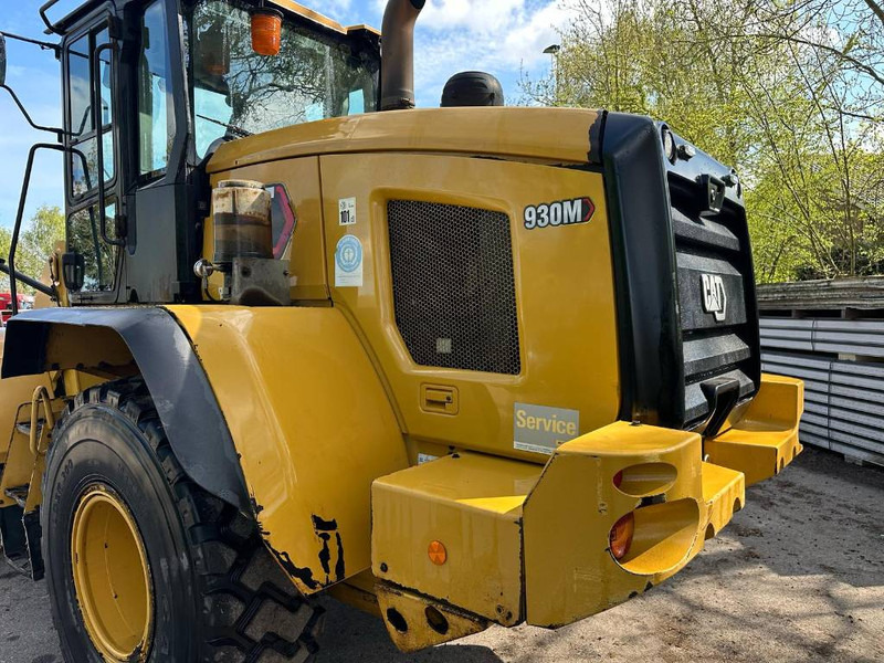 Riteņu iekrāvējs Cat 930M new tires!: foto 20