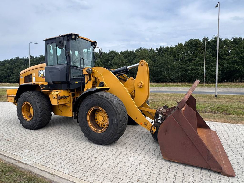 Cat 938M - 13.320 hours - 2020 - Riteņu iekrāvējs: foto 1 Cat 938M - 13.320 hours - 2020 - Riteņu iekrāvējs: foto 1