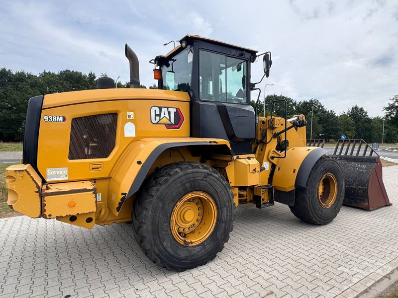 Cat 938M - 13.320 hours - 2020 - Riteņu iekrāvējs: foto 4 Cat 938M - 13.320 hours - 2020 - Riteņu iekrāvējs: foto 4