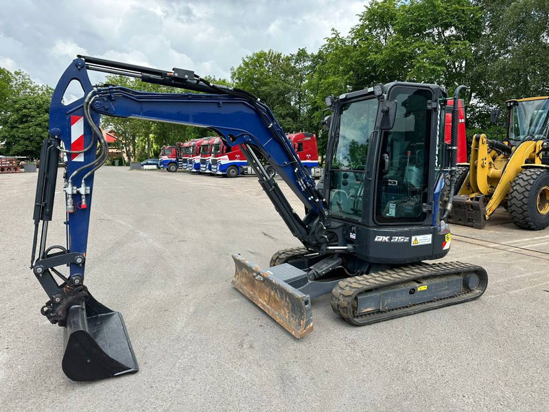 Doosan DX 35 Z - Like new! - Mini-ekskavators: foto 2 Doosan DX 35 Z - Like new! - Mini-ekskavators: foto 2